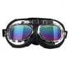 Dog Apparel Stylish Pet Glasses Motorcycle Sunglasses Anti-ultraviolet Windproof Goggles Suitable For Travel And Skiing