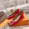 Sandals So ladies high-heeled shoes luxury brand red shiny bottoms pointy shoes classic thin ladies wedding shoes plus size 35-40. J230525