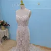 Party Dresses Umk Sexy Mermaid Wedding Dress Chic Lace Boho Bridal Gowns Modern Open Back Spaghetti Straps Vestido de Noiva 230221