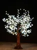 Decorazioni natalizie Lampada per albero di ciliegio in fiore a LED colorato che cambia all'aperto 1.5M 432 Buld Luce di Natale per decorazioni per la casa