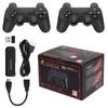 X2 Plus Game stick Nostalgic host 3D Retro Video Game Console 2.4G Wireless Controllers HD 4.5 System 41000 Games 40 Emulators