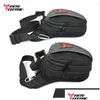 Bolsas de motocicleta Bolsa de perna moto 11mc0105 homens cavaleiros motocross coxa hip bum fanny pack impermeabiliza a ￡gua de bicicleta de bicicleta de bicicleta de bicicleta dhdez