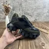 Z pudełkiem Prad 2022 Design męskie Cloudbust Thunder Buty Knit Sneakers Designer Sneaker Lekka gumowa podeszwa 3D trenerzy Wome GE 9005