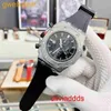 Hoogwaardige mode Iced Out Out Watchesmens Pols Luxury ronde Cut Lab Gr Ddgu 7uxb