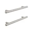 Home Stainless steel T Type Handles wardrobe door long handle metal furniture hardware Shoe Cabinet Pulls drawer small handle 3 Size Universal LT253