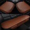 Car Seat Covers 4 Seasons Premium Pu Leather Cushion Pads Single General Cushions For Lada Xray E5 X40