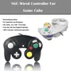Atacado de fábrica NGC Controller Gamepad para Nintendo GameCube Controller Joypad