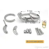 Cage Fine Edelstahlverriegelungsvorrichtung neuer verkaufter Metallgürtel Hot Luxury HT Kit Light Version - Doktor Monalisa Q8806258760