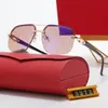 Mens sunglasses designer sunglasses for women Luxury Shades Half Rim Buffalo Horn Goggles Outdoor Driving UV Protective sun glasses with case sunglasses for men