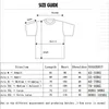 t-shirt impression Mode Mens Play Shirt Designer Red Heart Commes Casual High Quanlity