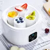 Yoghurt Makers 10L Automatisk tillverkare med burkar hushåll multifunktion mini machine risvin natto diy verktyg 220v 230222