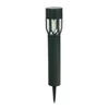 Lampes de pelouse LED lumière solaire extérieure étanche lampe de piquet maison jardin cour décor toute la nuit paysage lumières pour Patio