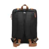 Backpack Bag New Backpack 15.6/17.3inch Laptop Portable Fashion Travel Business Nylon Waterproof Student 230223