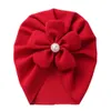 INS 11 Colori Fashion BASIE CAP BASIO CON DESIGN ACCESSORI PACCIA DI FLOWER COLORE SOLID INDIA HACCHI