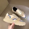 Geruite suède vrijetijdsschoenen Dames designer sportschoenen Heren retro zwart beige geruite lopende vrijetijdsschoenen Outdoorschoenen Colorblocking hardloopschoenen