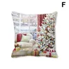 Christmas Decorations 45cm Pillowcase For Home Year 2023 Gift Natale Nav O1u0Christmas