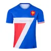 2023 Super Rugby Jerseys Maillot de French POLO BOLN tröja Herr storlek S-5XL 2022 Herr Jersey