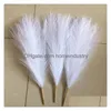 Other Home Decor 45Cm Pampas Grass Simation Reed Grasses Decoration Bedroom Accessories Guide Po Propbackground Drop Delivery Dhzsc