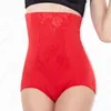 Kvinnors Shapers Postpartum Belly i Corset Shapewear High midja Plus Size Mage Control Trosies Underwear Women Body Shaping Pants Shapers 230223