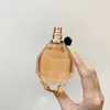 أعلى بيع 100 مل زهرة طفرة العطور EDP المعطر للسيدة Eau de Parfum العطر البخور عطر المرأة جودة 3.3 أوقية الشحن السريع