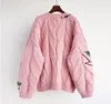 Женское дизайнерское пальто 2023, свитер, кардиган, кашемировая куртка, модная женская высококачественная 3-цветная уличная одежда