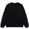 Męskie bluzy projektant Sweter Mężczyźni Swetery Ubrania odzież swobodny ciepły krawat z długim rękawem literka druk moda streetswea