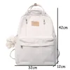 Rucksack Tasche Multifunktions Frauen Rucksack Hohe Qualität Jugend Wasserdichte Rucksäcke für Teenager Mädchen Weibliche Schule Schulter Tasche Bagpack 230223