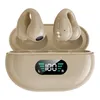 ワイヤレスBluetoothヘッドセットイヤーキュフイヤリングイヤホン聴覚硬質TWSスポーツイヤフォン防水騒音回復