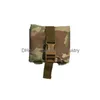 Sacs de rangement Pochette tactique Magazine Pocket Chasse Reery Ammo Sac Airsoft Accessoires Utilitaire Taille Pack Drop Livraison Maison Jardin DH6KB