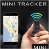 Alarmbeveiliging GF07 GSM GPRS MINI Auto magnetische GPS Antilost Recording Realtime Tracking Device Locator Tracker Ondersteuning TF -kaart DRO DHEOD