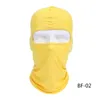 Máscaras de festa capa de face completa balaclava ski motocicleta máscara de ciclismo ski-slow capacete de pescoço mais quente máscara de gorro de tubo c11