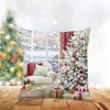 Christmas Decorations 45cm Pillowcase For Home Year 2023 Gift Natale Nav O1u0Christmas