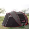 Tält och skyddsrum Idoogen Fast Camp One Touch Caming Tent Pop Up Mega Family Tent passar 45 personer J230223