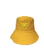 Kobieta projektantka Bucket Hat Baseball Cap Beanie Casquettes Fisherman HATS HATS Summer Sun Visor Hats for Men and Women 7 Kolor