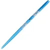 Nail Brushes ANGNYA 7/9/11mm 1pcs Blue Brush Nai Art Painting Drawing Arts 3D Flower Pen Manicure Tools With Cap