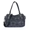 Avondtassen 2023 dames slanghuid lederen tas cross body draagbare mode schouder boston oksel tote tote