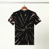 Nieuwe herenstylist T-shirt Men S Kleding 3d Summer T-shirt Hip-Hop Women s Short Sleeve Luxurys Designer Designer Dadel Casual TEEM-XXXL#96