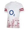 2022 2023 Rugby Jersey 22 23 Scotland English South Englands UK African Home Away Africa Africa قميص ايرلندا S-5XL