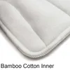 150 pièces en gros réutilisable lavable couche bambou coton Inserts élastiques Boosters doublures pour bébé couches couverture couches charbon de bois