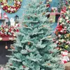 Christmas Decorations X-mas Festival Party Decoration Automatic Tree Luxury Encrypted Thickened Pvc Pine Cone Frunsihings