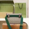 10 Arten Marmont Double G Taillentaschen Mode Umhängetasche Männer Frauen Gürteltasche Luxurys Designer Ophidia Bauchtasche klassische Canvas-Gürteltasche Geldbörsen Hangbag Leder Schultertasche