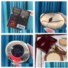 Yüz Pudrası En Kaliteli Marka Cilt Mükemmelleştirici Mikro Airbrush Kusursuz Finish 8G Adil Orta 2 Renk Makyaj Damla Teslimat Sağlık Dh2Rh