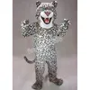 Halloween Panther Mascot Costume simulation Cartoon Anime theme character Adults Size Christmas Outdoor Advertising Outfit Suit For Men Women