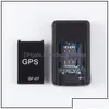 Accessori Gps per auto Localizzatore Mini Tracker intelligente Forte dispositivo di localizzazione magnetico in tempo reale per moto Dhej6