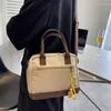 Akşam çantaları tasarımcı kadın omuz çantası moda kadınlar için büyük kapasiteli el çantası 2023 patchwork rahat üst kol bayan çapraz gövde