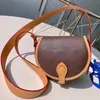 Sac à bandoulière en cuir véritable de haute qualité TAMBOURIN Sac à main à bandoulière pour hommes et femmes Fourre-tout de luxe Designer Fashion Shopping Portefeuille Étuis pour appareils photo Poches pour cartes Cross Body