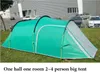 Tents and Shelters Camping hiking waterproof camping tent gazeboawnings tent camping tourist tent sun shelter beach tent one hall and one room J230223