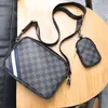 Designers kvällspåsar favorit multi accessoar man messenger väskor kvinnor handväskor läder pojkar flickor ryggsäckar