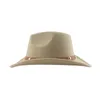 Cowboyhut Cowboy Western Cowgirl Hüte Cowboyhüte für Frauen Fedoras Panama Vintage Jazz Caps Mann Männliche Kappen Neue Sombrero Hombre