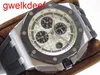 High Quality Fashion Iced Out WatchesMens Wrist Luxury Round Cut Lab Gr DDGU CJZI